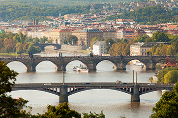 Photography of Prague - Prague Bridges