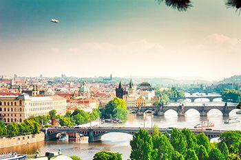 Photography of Prague - Prague bridges