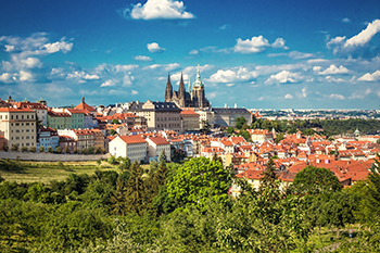 Photography of Prague - Prague Panoramas