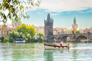 Prague - Charles Bridge